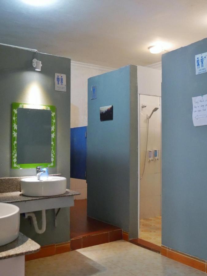 Go Sapa Hostel מראה חיצוני תמונה