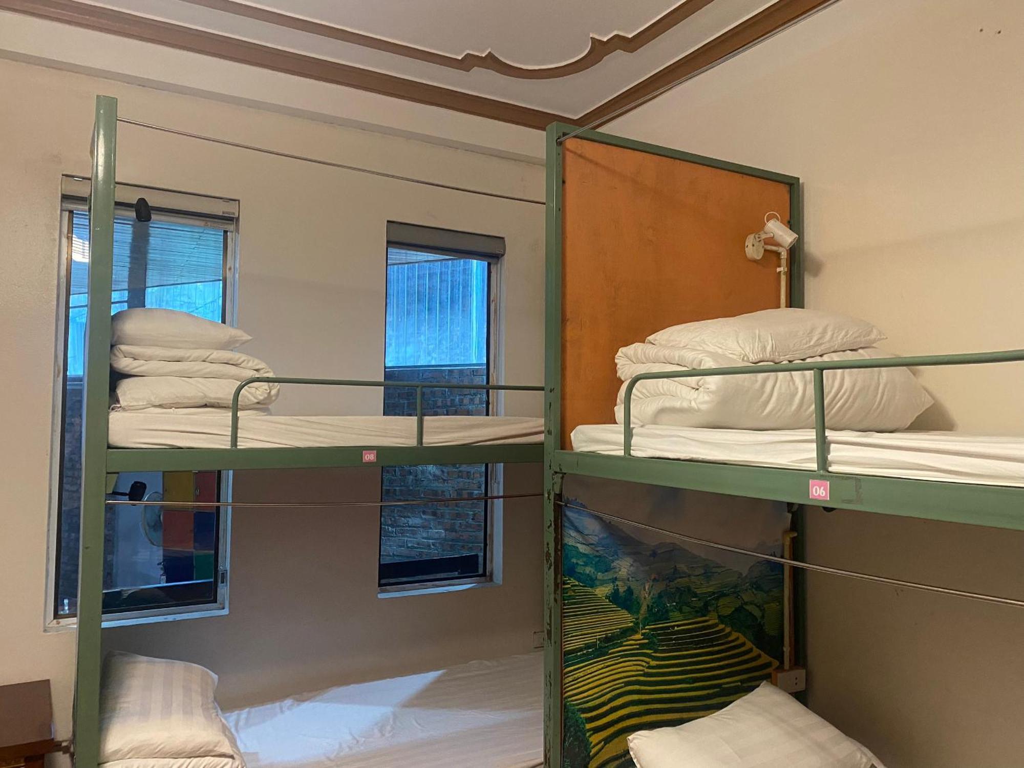 Go Sapa Hostel מראה חיצוני תמונה