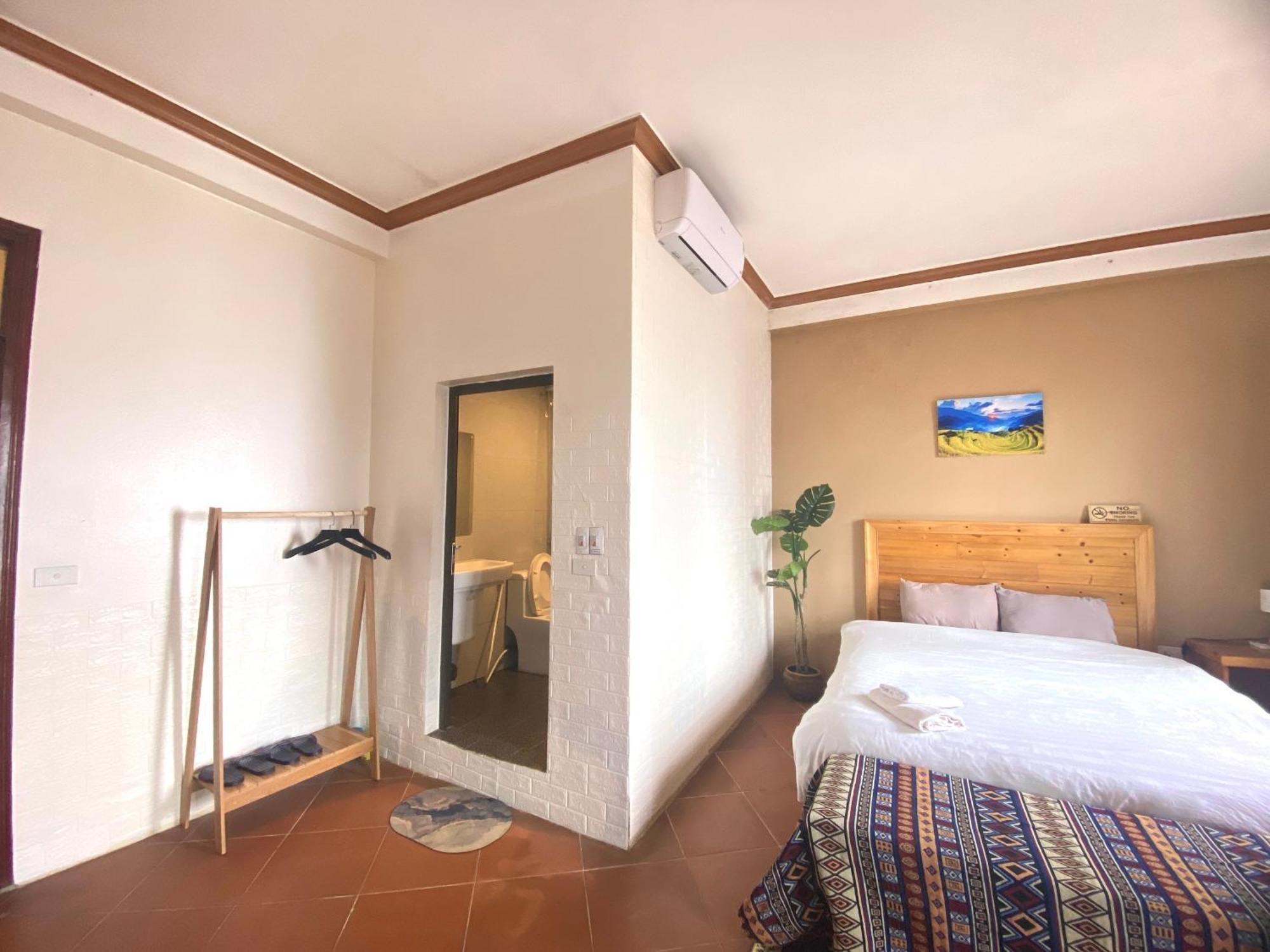 Go Sapa Hostel מראה חיצוני תמונה