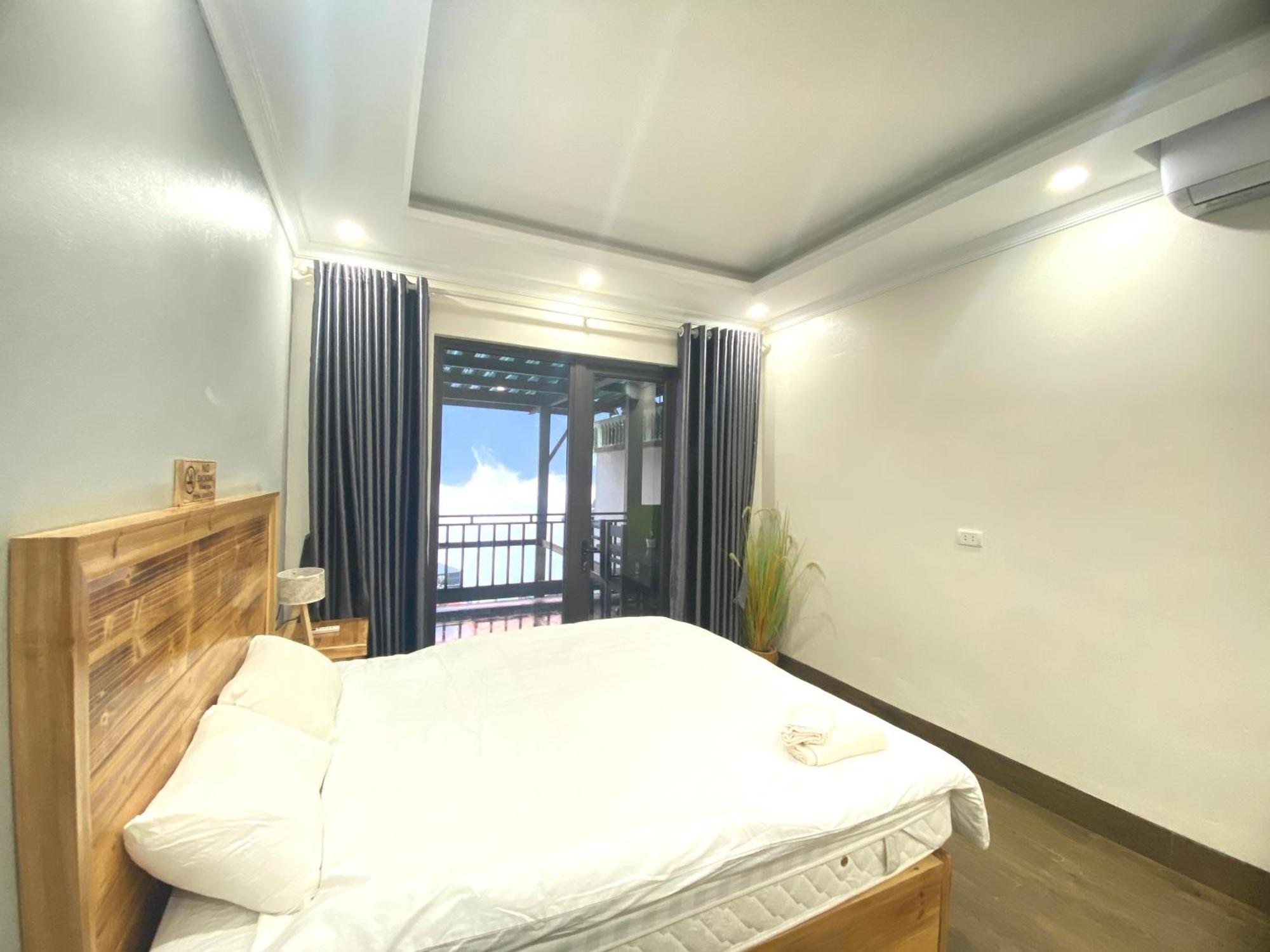 Go Sapa Hostel מראה חיצוני תמונה