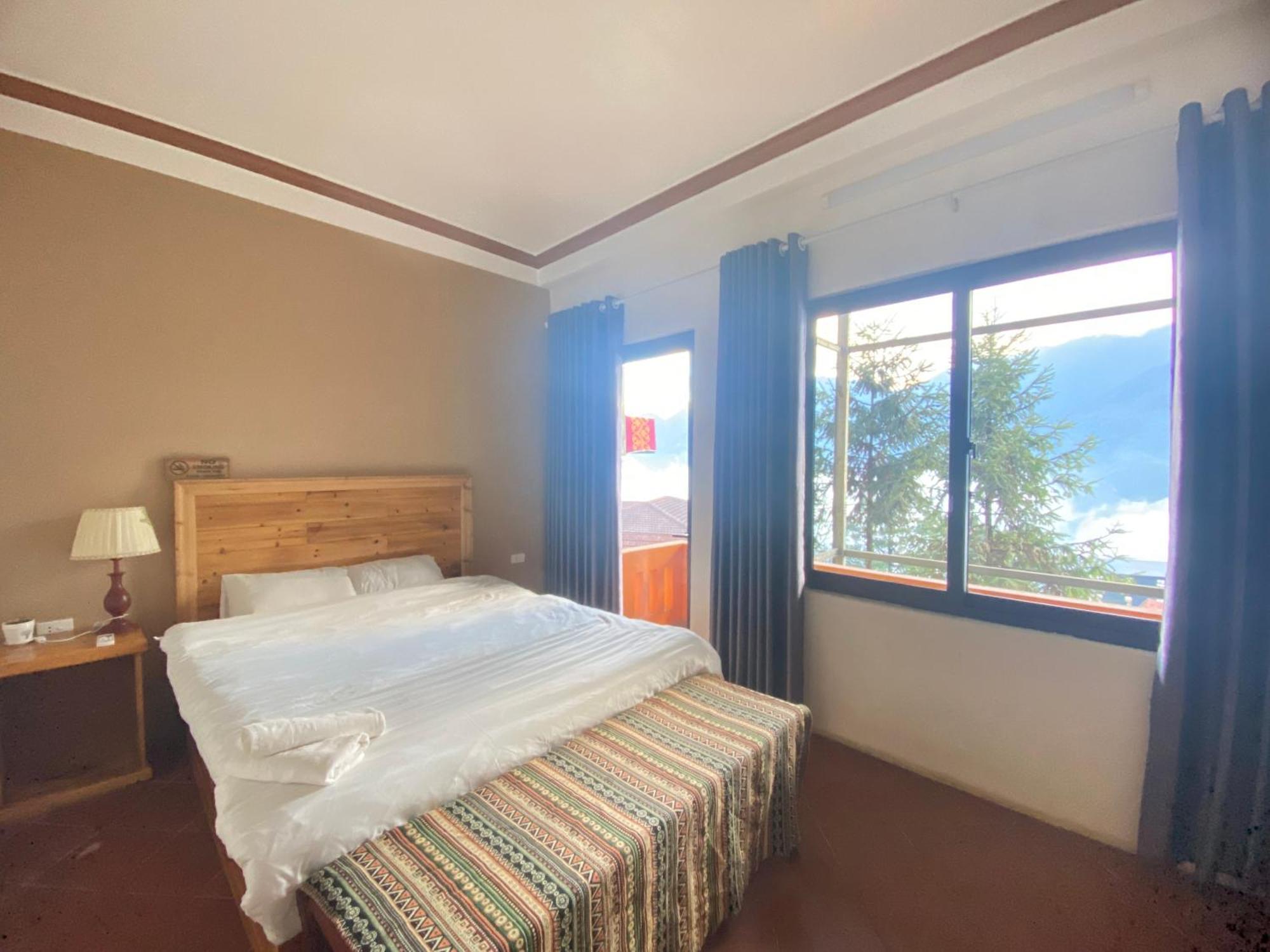 Go Sapa Hostel מראה חיצוני תמונה