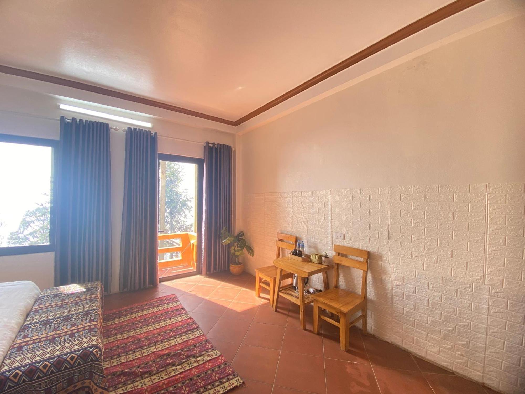 Go Sapa Hostel מראה חיצוני תמונה