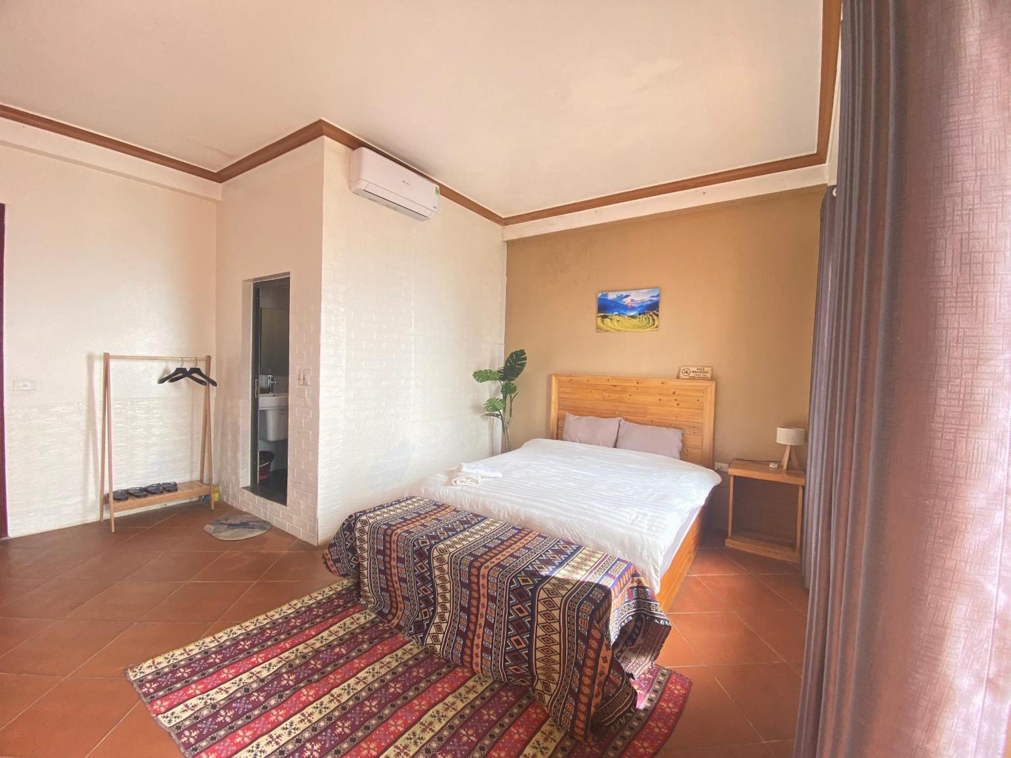 Go Sapa Hostel מראה חיצוני תמונה