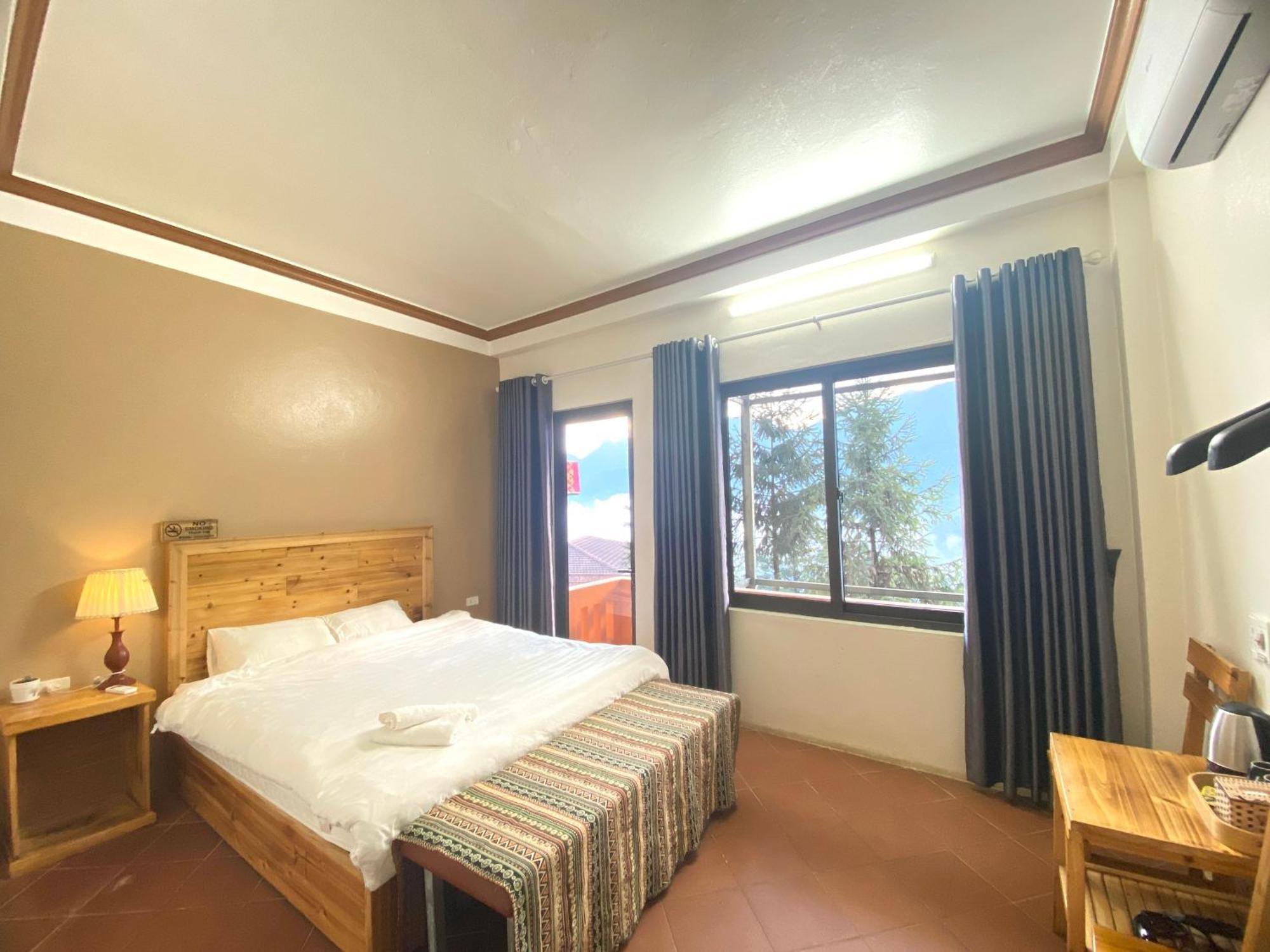 Go Sapa Hostel מראה חיצוני תמונה