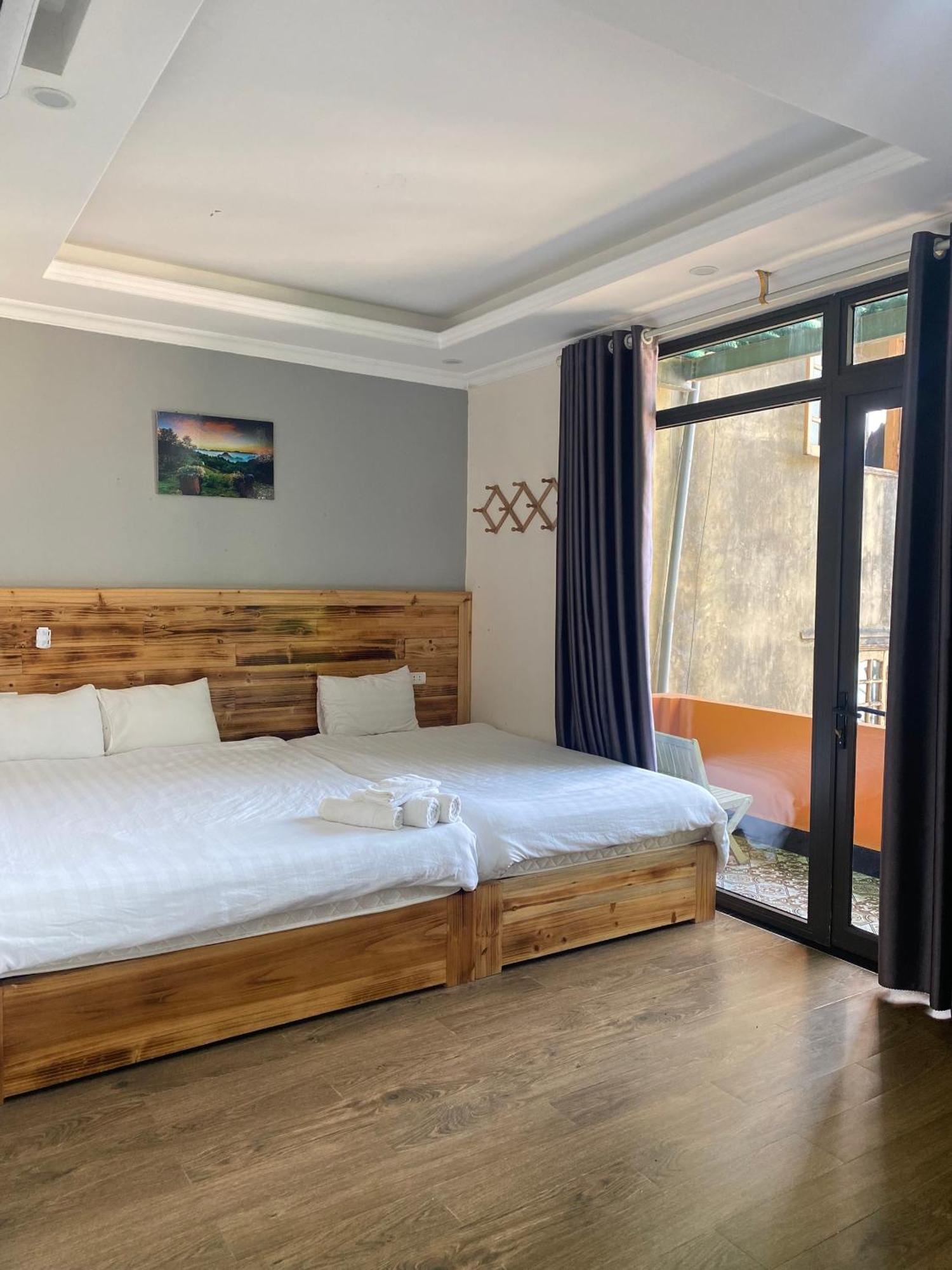 Go Sapa Hostel מראה חיצוני תמונה
