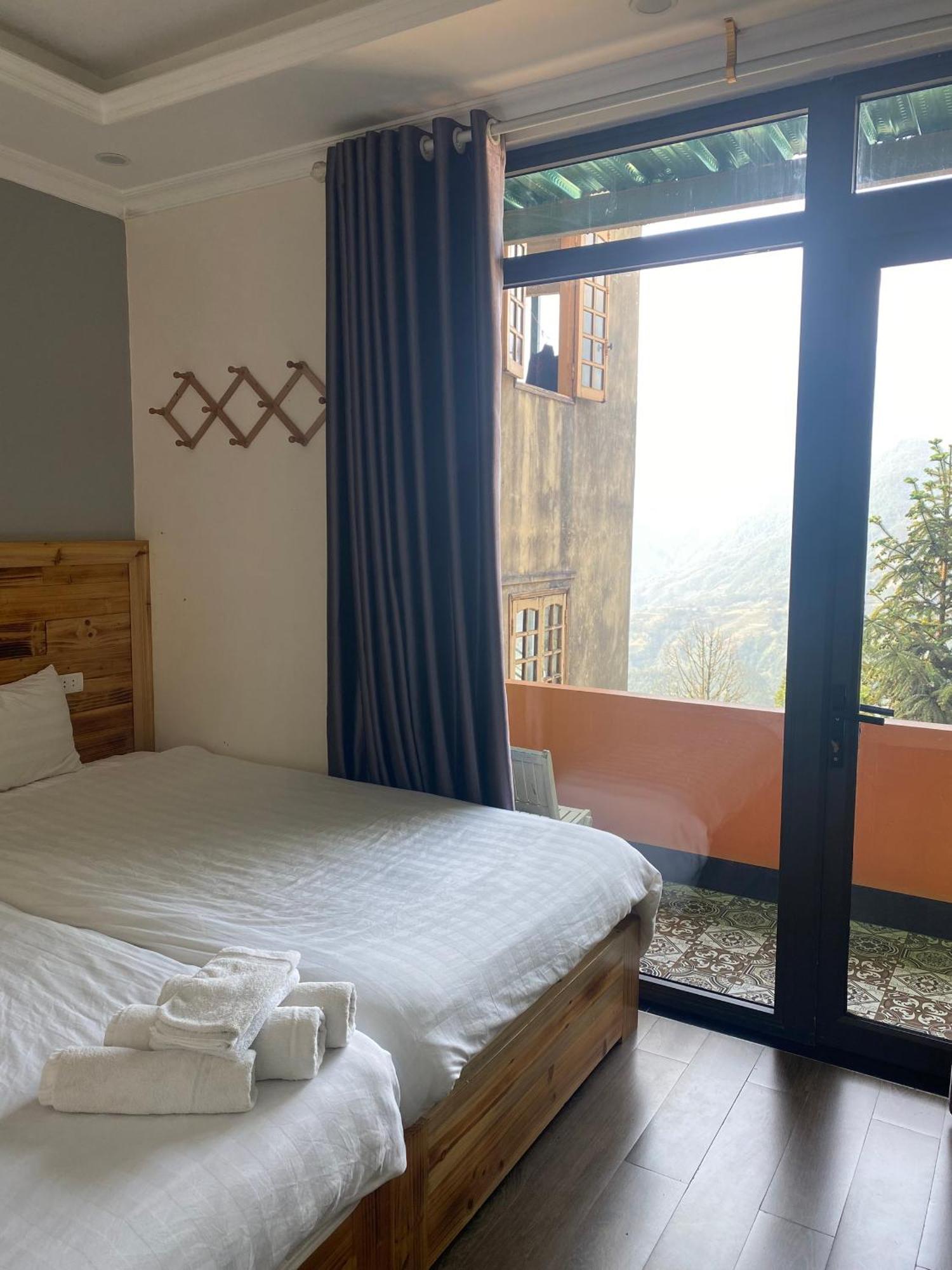 Go Sapa Hostel מראה חיצוני תמונה